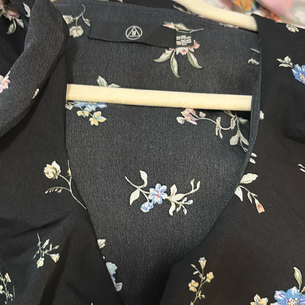 M Dress